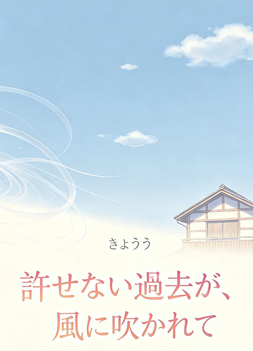 許せない過去が、風に吹かれて