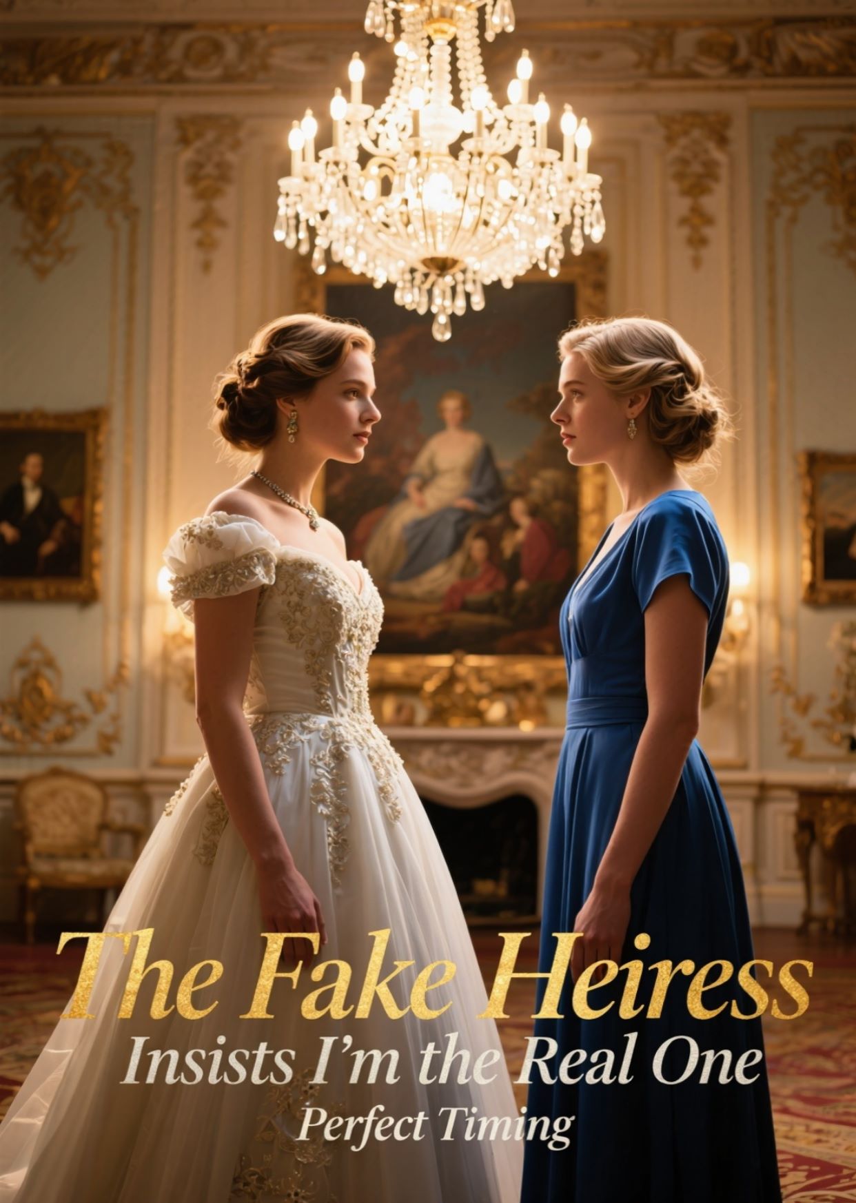 The Fake Heiress Insists I’m the Real One
