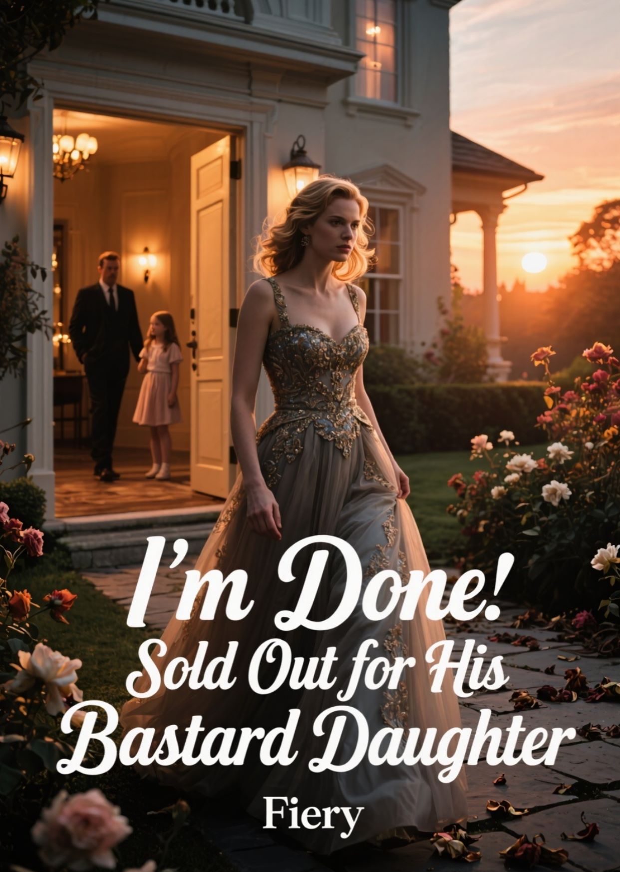 I'm Done: Sold Out for His Bastard Daughter