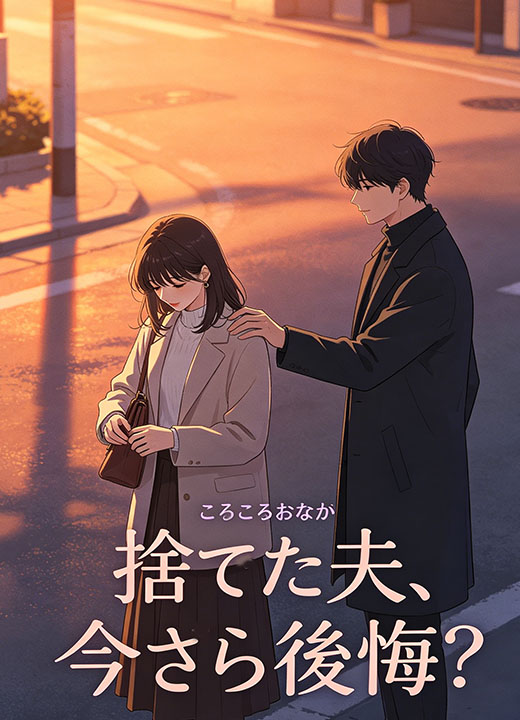 捨てた夫、今さら後悔？