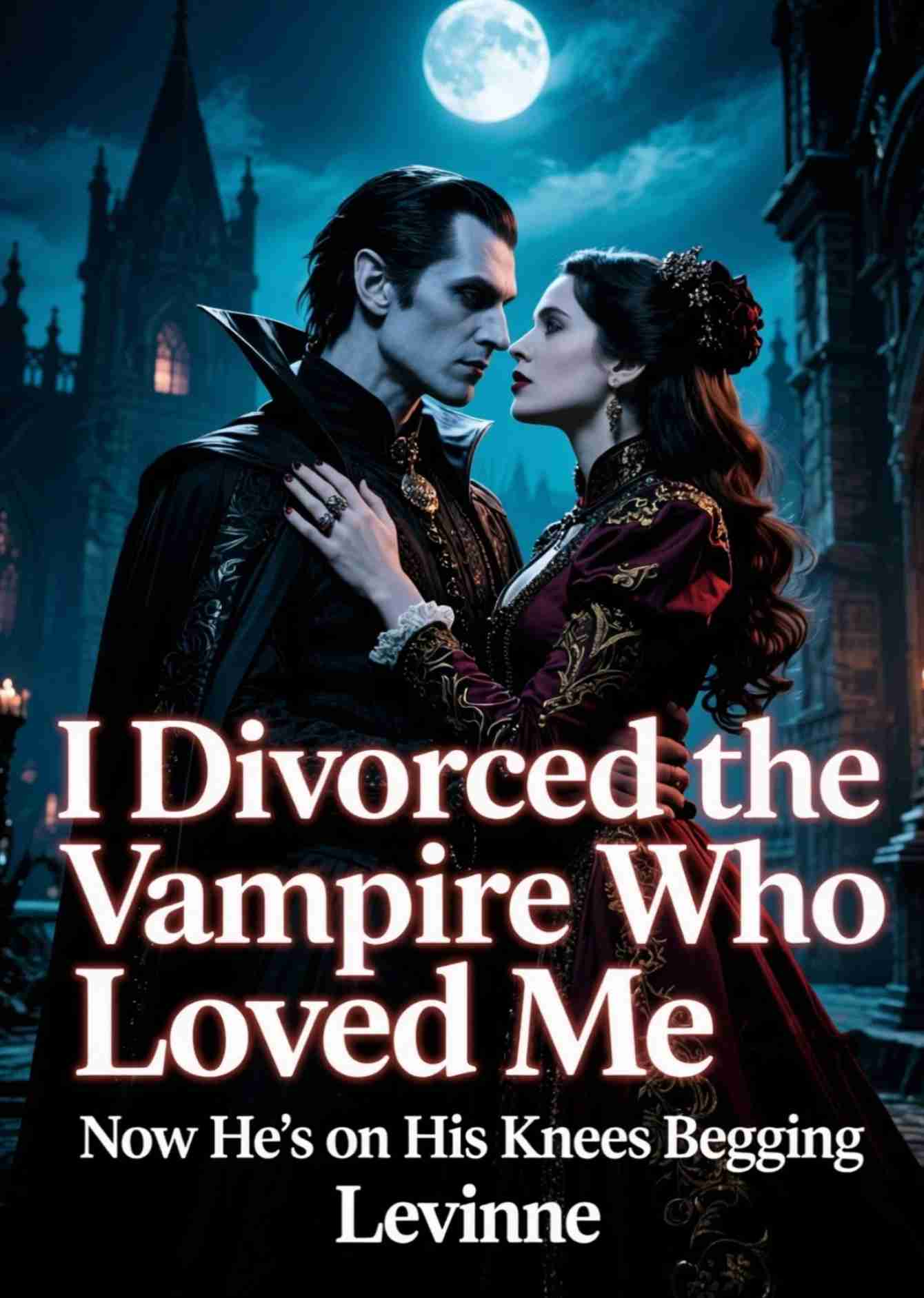 I Divorced the Vampire Who Never Loved Me — Now He’s on His Knees Begging