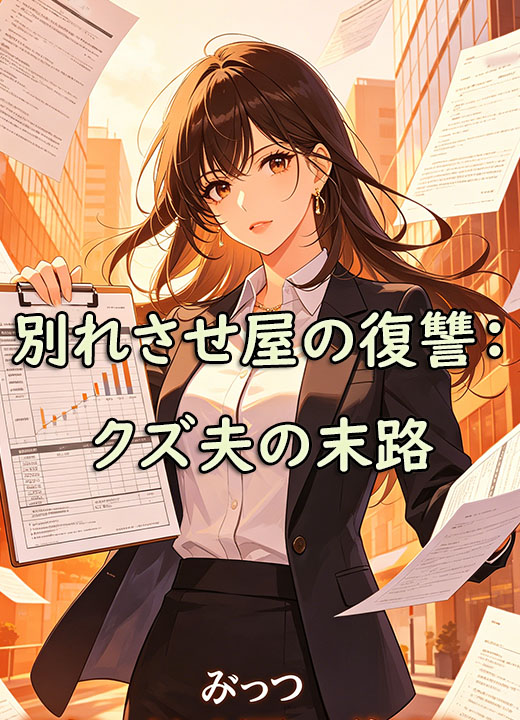 別れさせ屋の復讐：クズ夫の末路