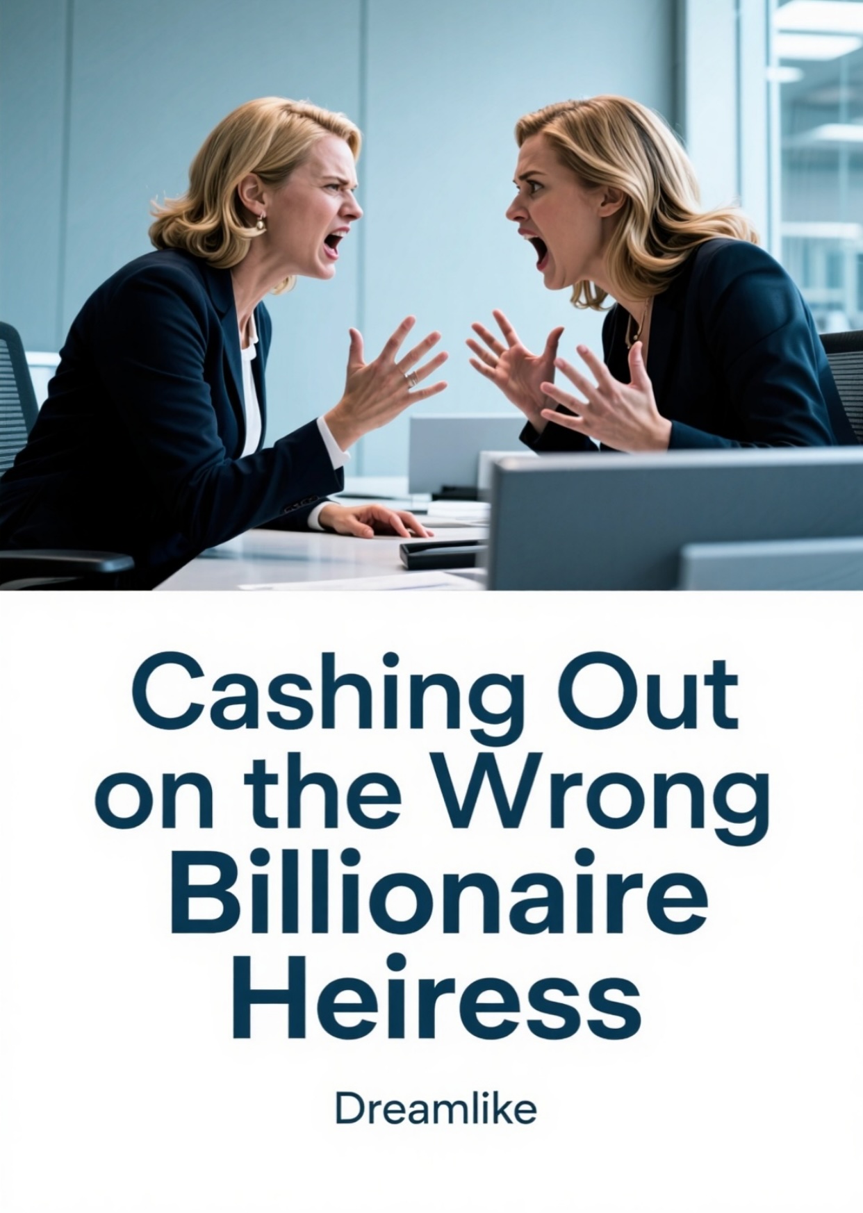 Cashing Out on the Wrong Billionaire Heiress