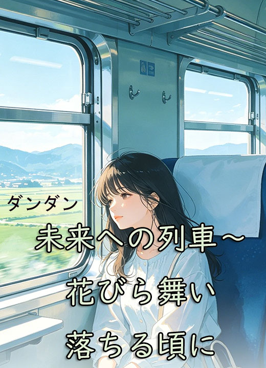 未来への列車～花びら舞い落ちる頃に