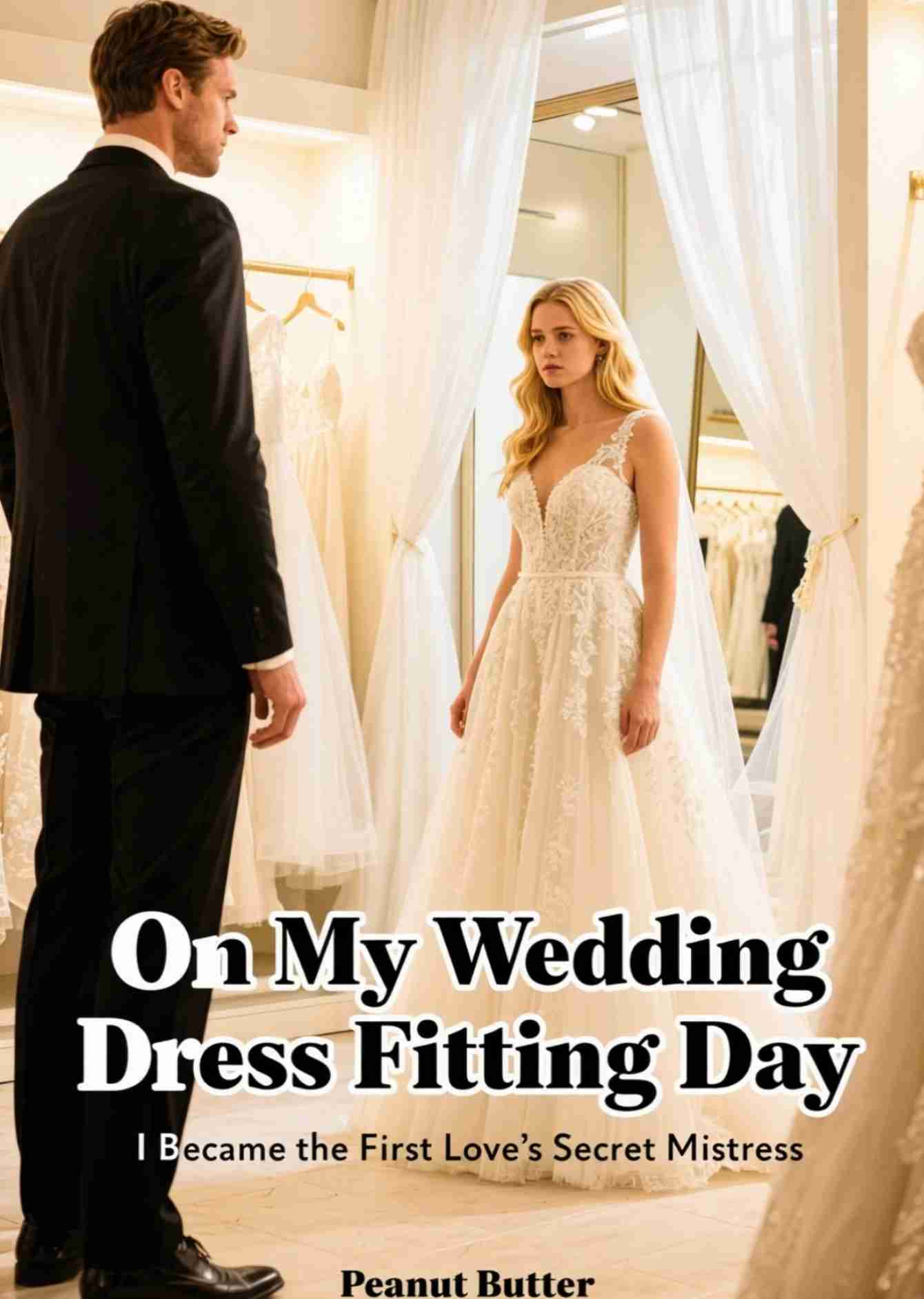 On My Wedding Dress Fitting Day, I Became the First Love's Secret Mistress