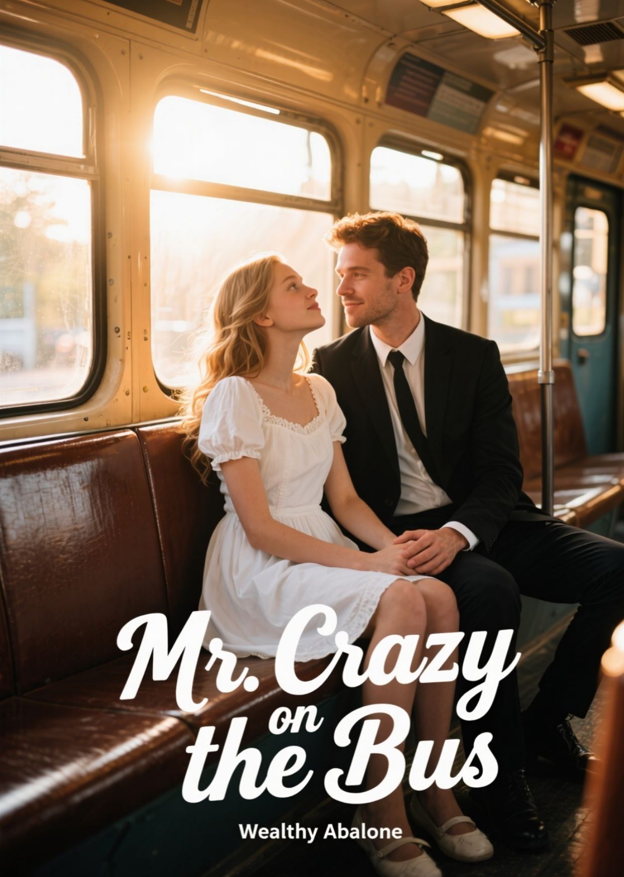 Mr. Crazy on the Bus