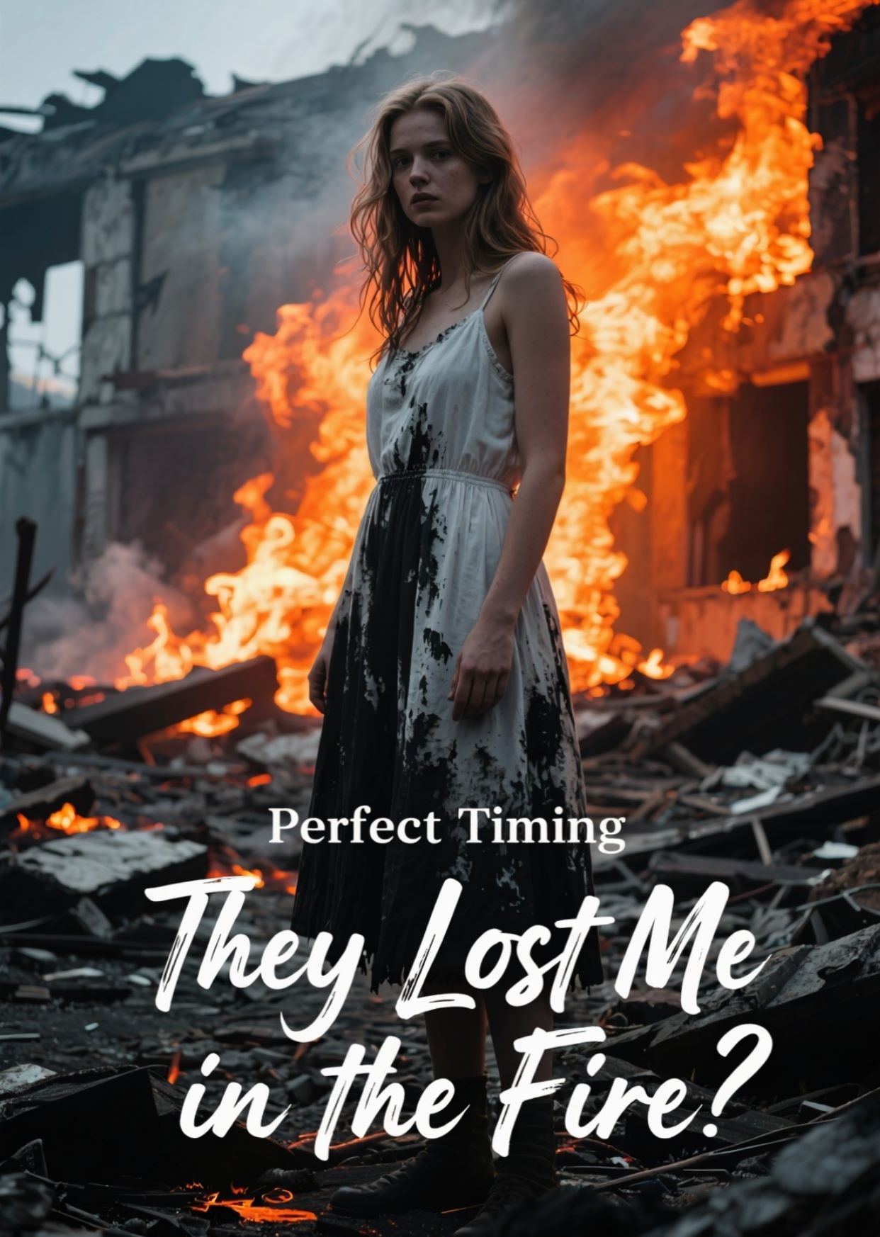 They Lost Me in the Fire