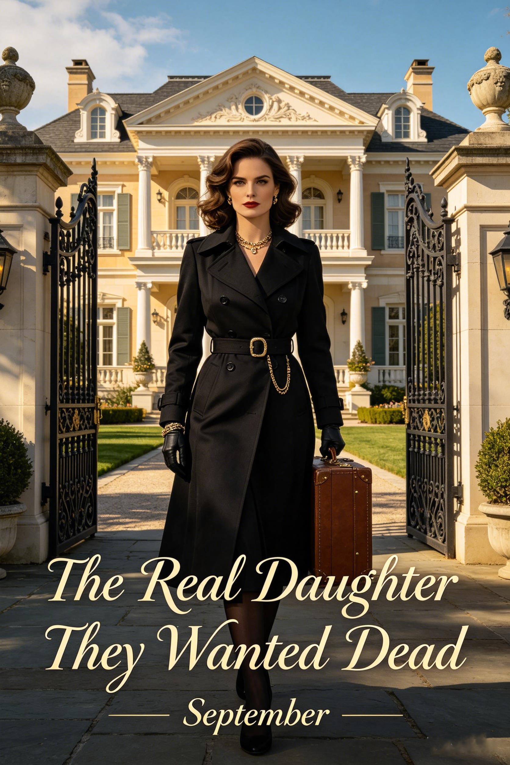 The Real Daughter They Wanted Dead