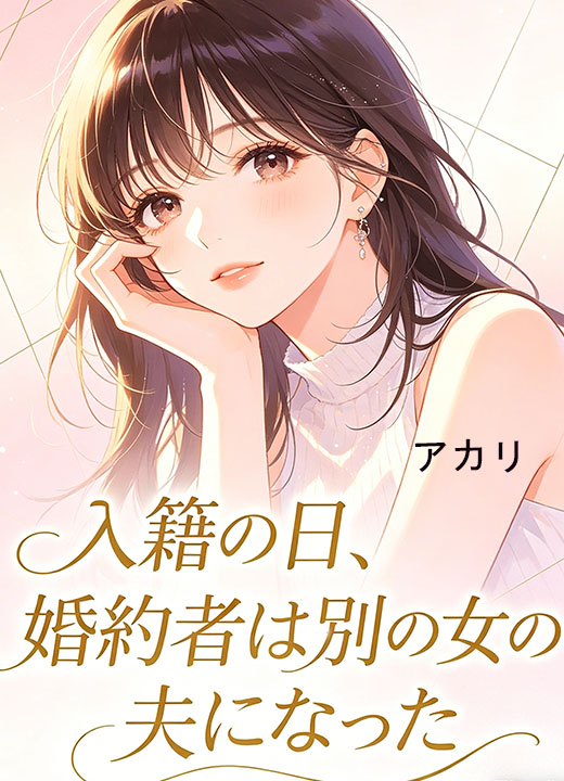 入籍の日、婚約者は別の女の夫になった