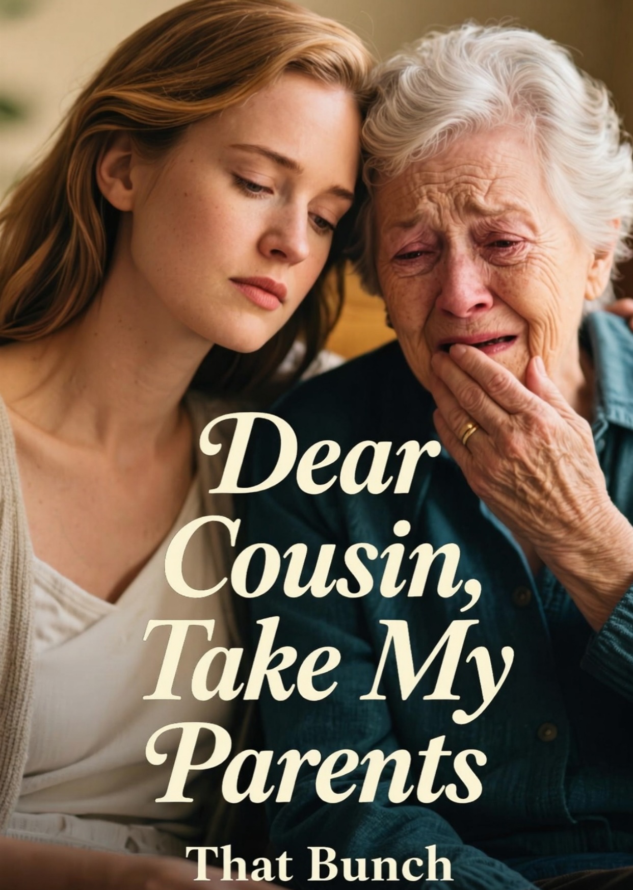 Dear Cousin, Take My Parents