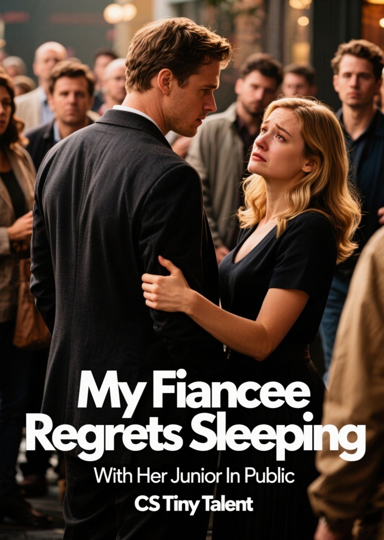 My Fiancee Regrets Sleeping With Her Junior In Public