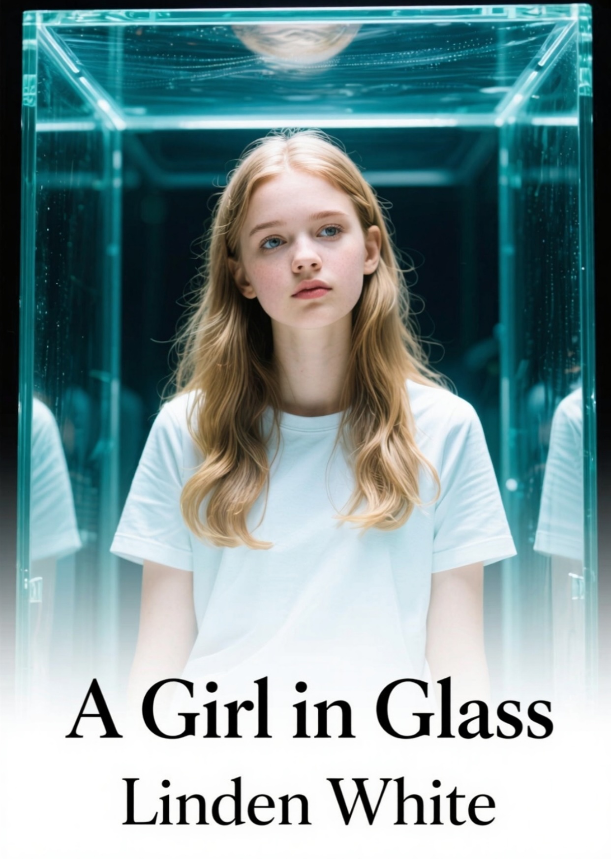 A Girl in Glass
