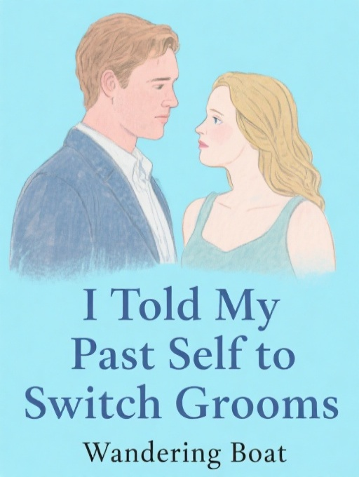 I Told My Past Self to Switch Grooms