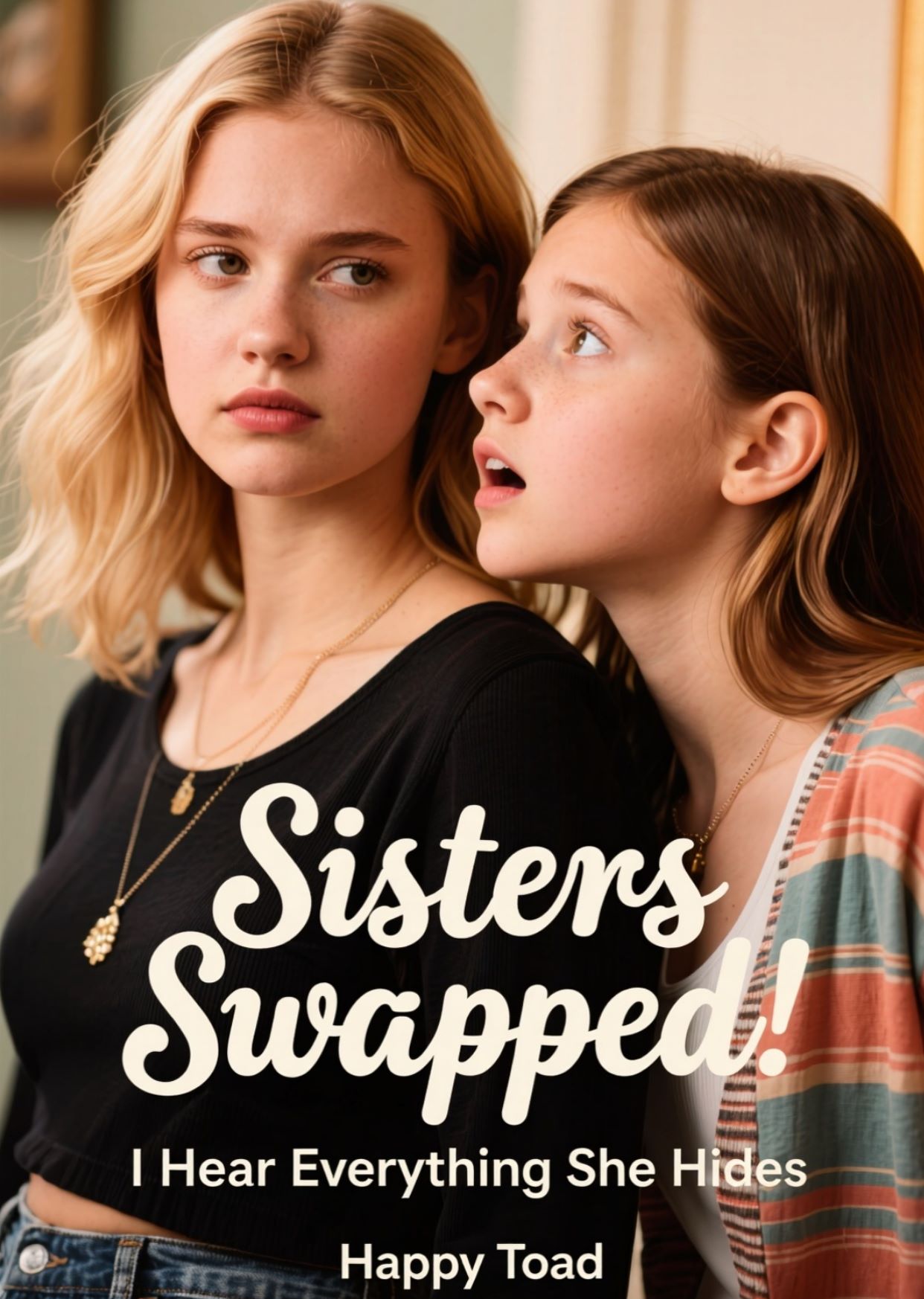 Sisters Swapped: I Hear Everything She Hides