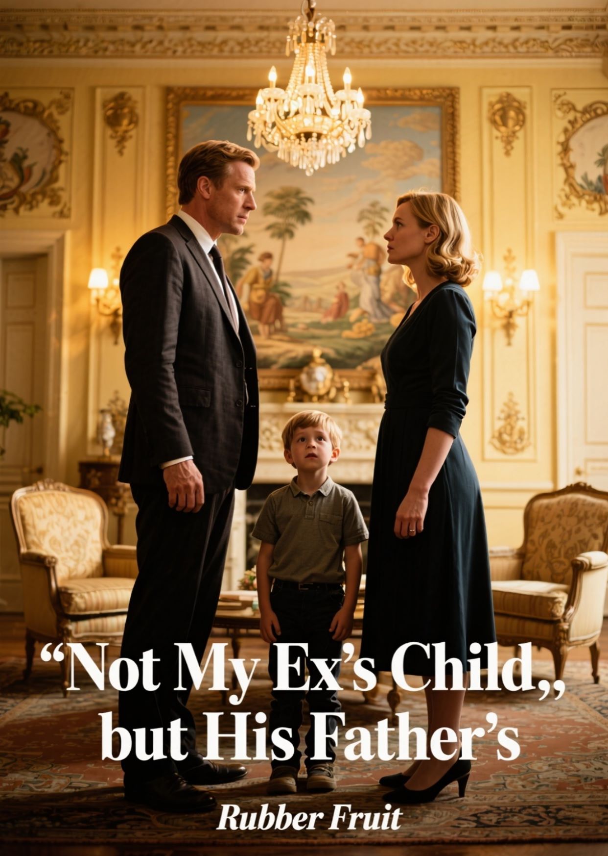 Not My Ex's Child… but His Father's