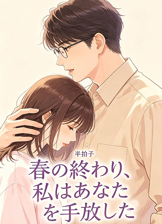 春の終わり、私はあなたを手放した
