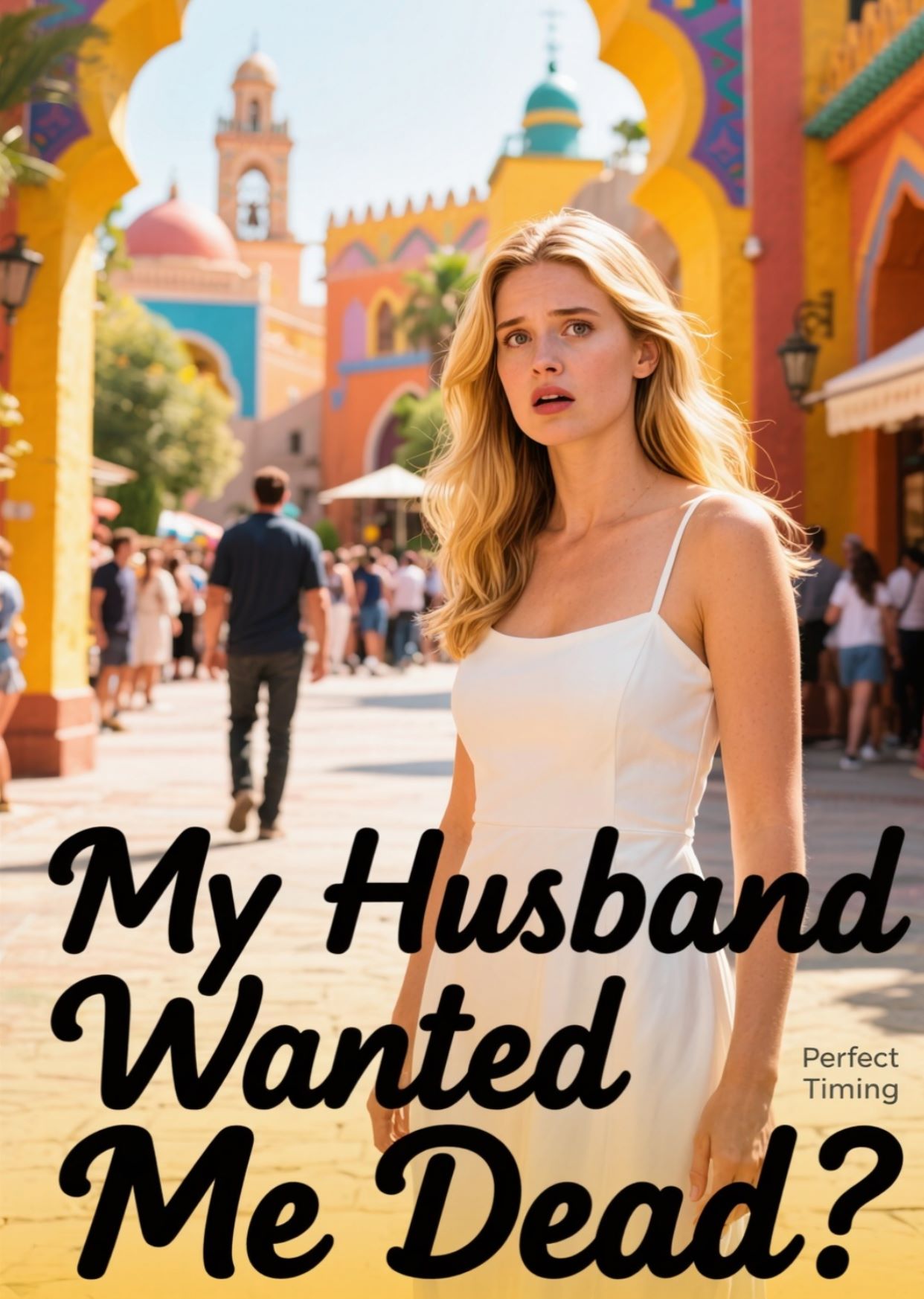 My Husband Wanted Me Dead