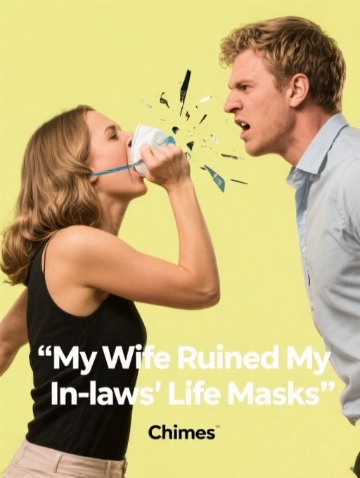 My Wife Ruined My In-laws' Life Masks