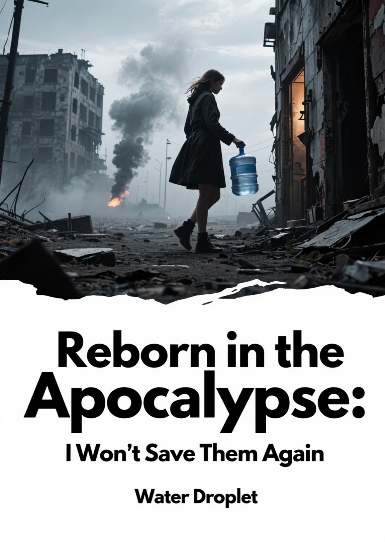 Reborn in the Apocalypse: I Won’t Save Them Again