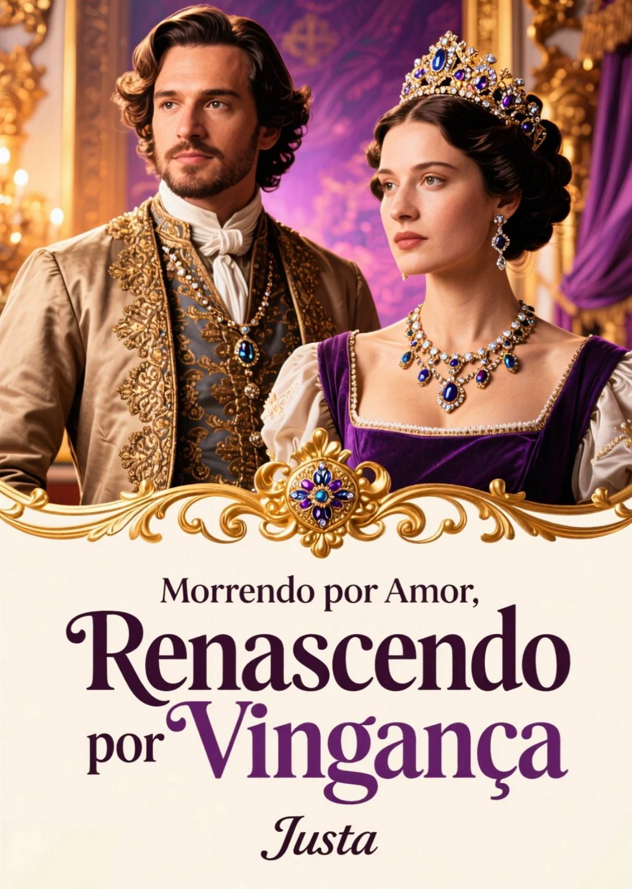 Morrendo por Amor, Renascendo por Vingança