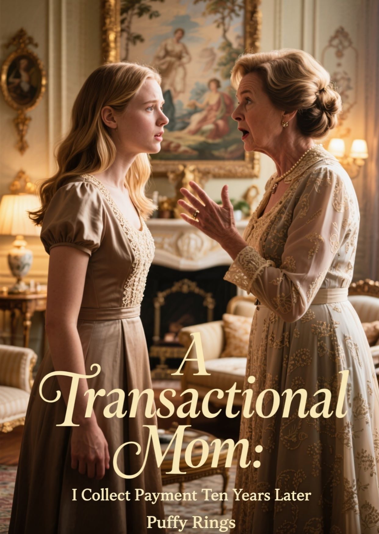 A Transactional Mom: I Collect Payment Ten Years Later
