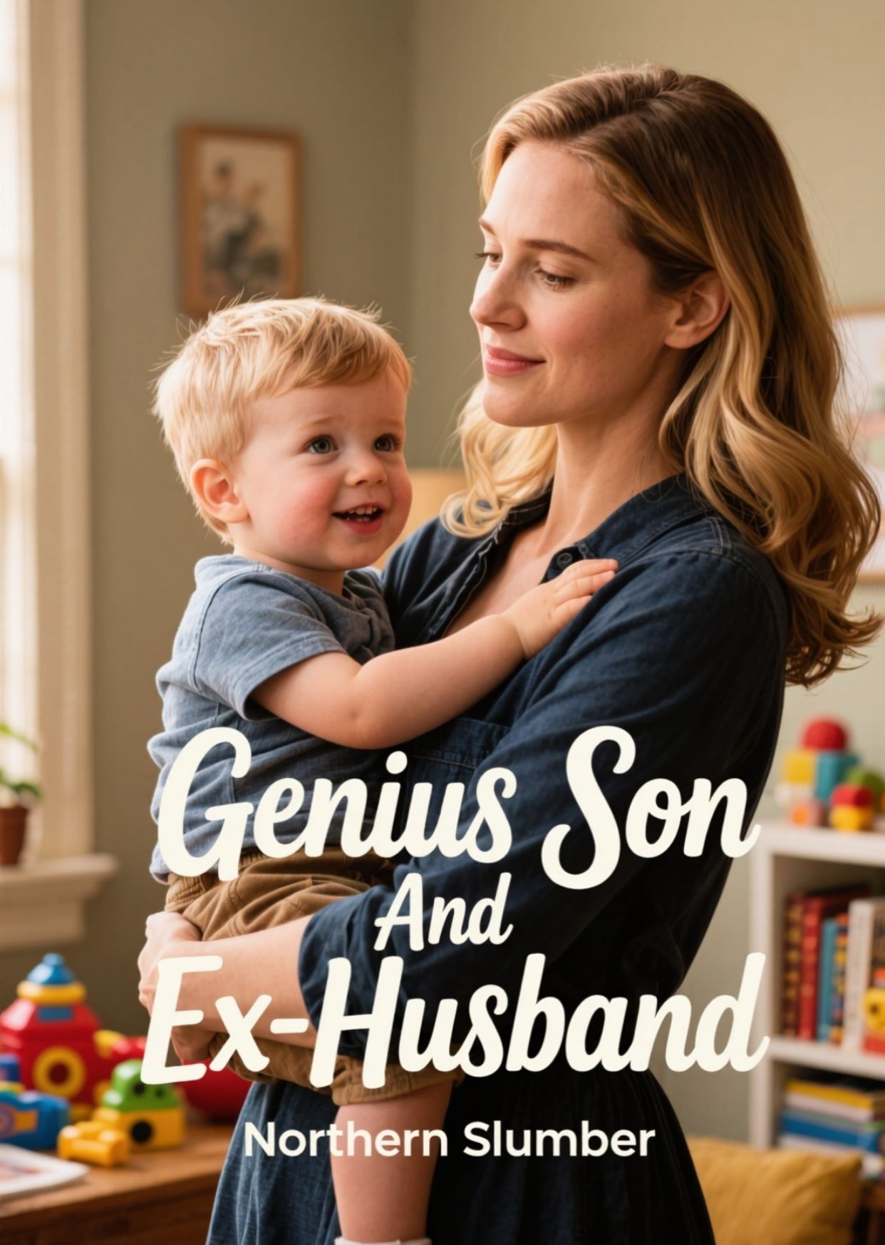 Genius Son And Ex-Husband
