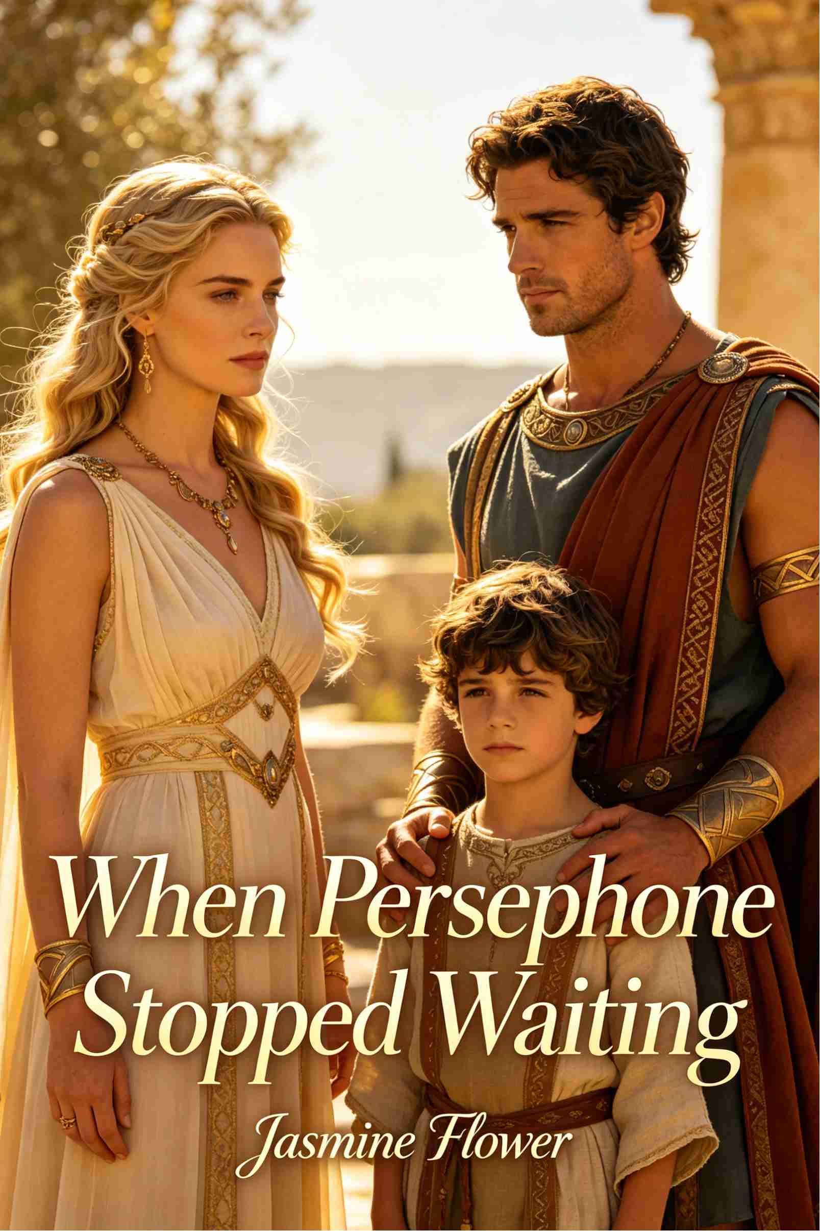 When Persephone Stopped Waiting