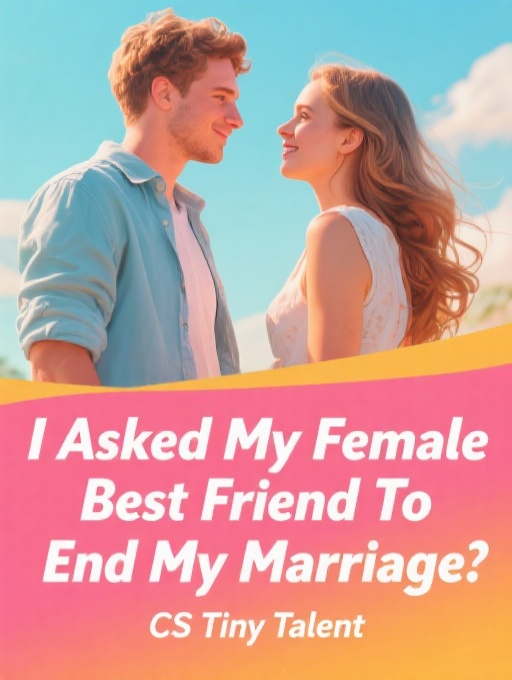 I Asked My Female Best Friend To End My Marriage