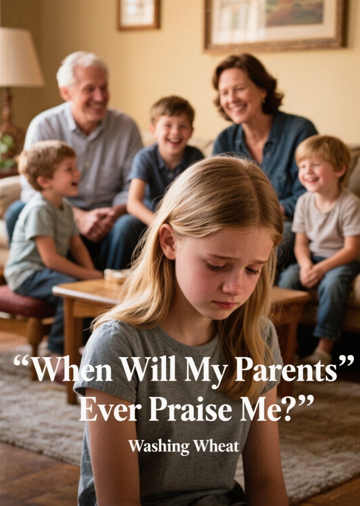 When Will My Parents Ever Praise Me?