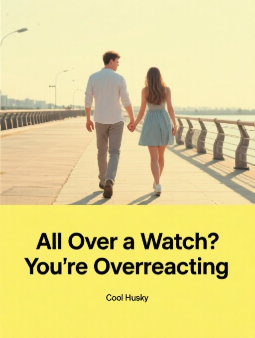 All Over a Watch? You're Overreacting