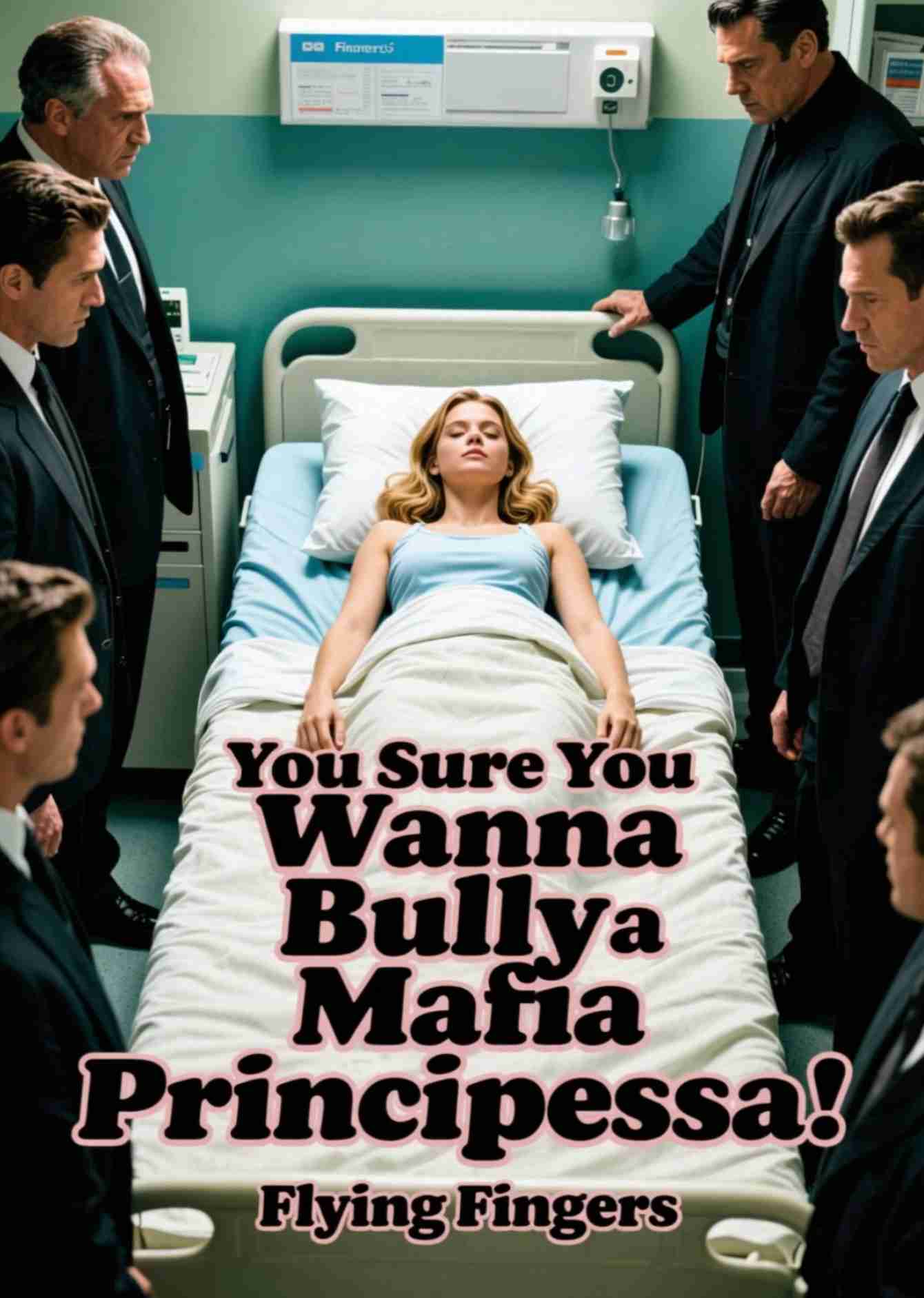 You Sure You Wanna Bully a Mafia Principessa?
