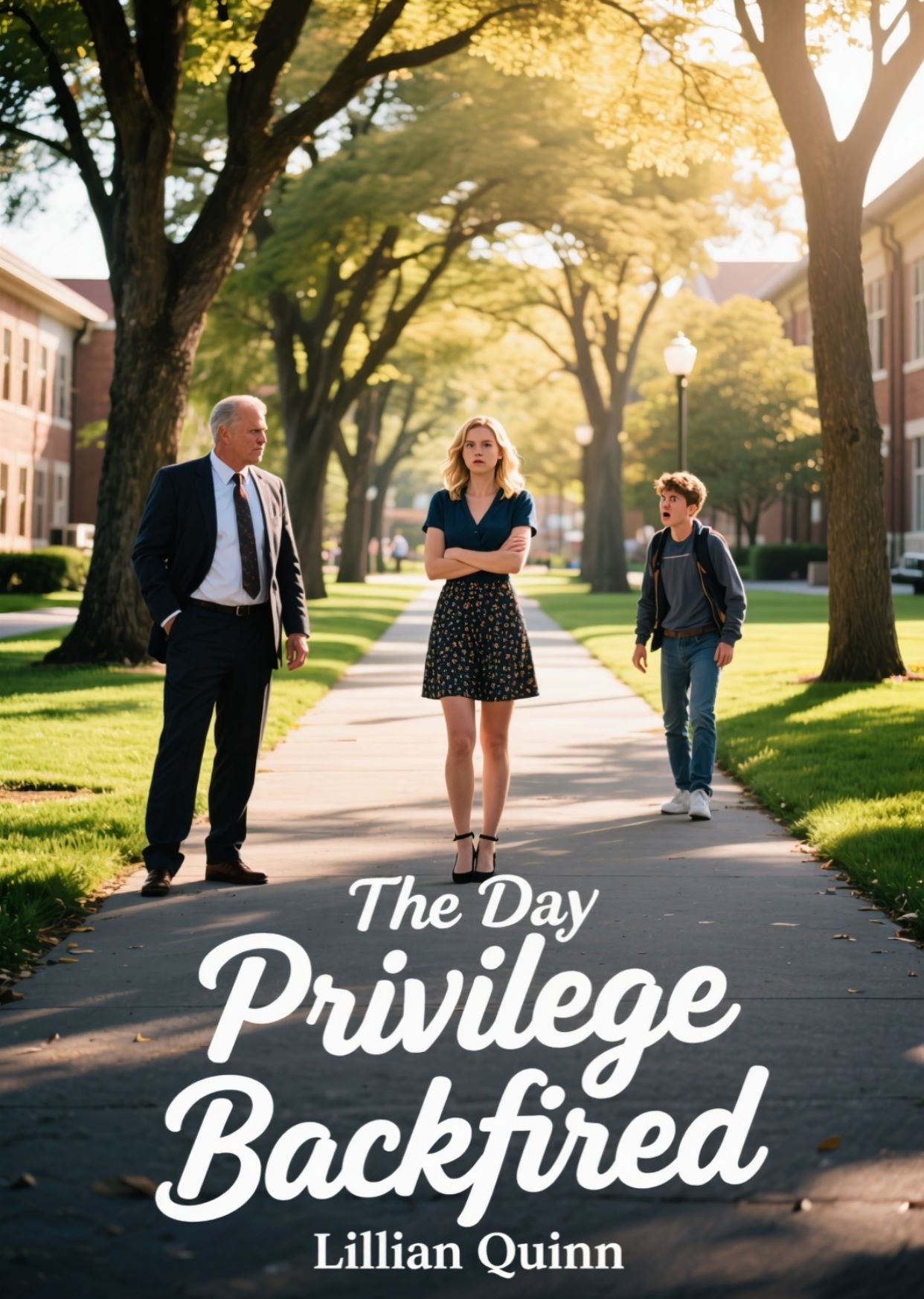 The Day Privilege Backfired