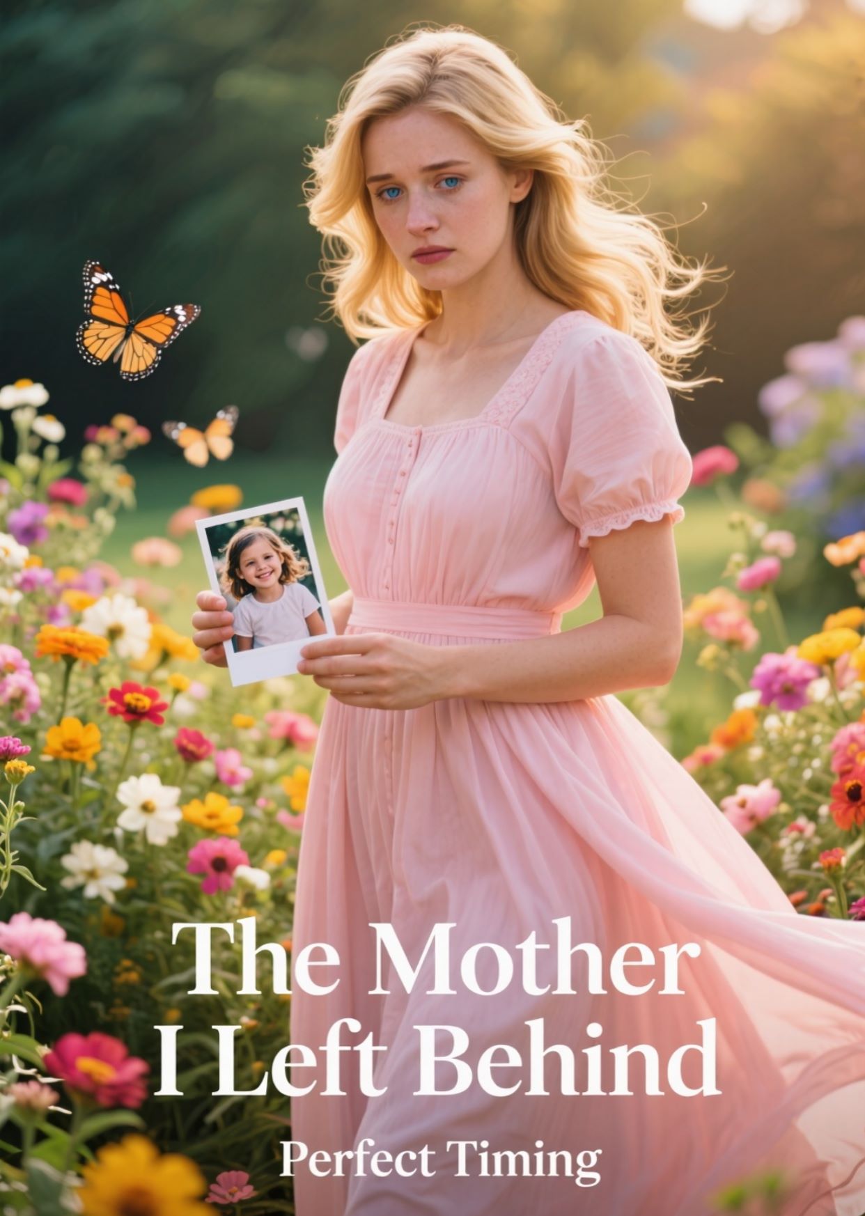 The Mother I Left Behind