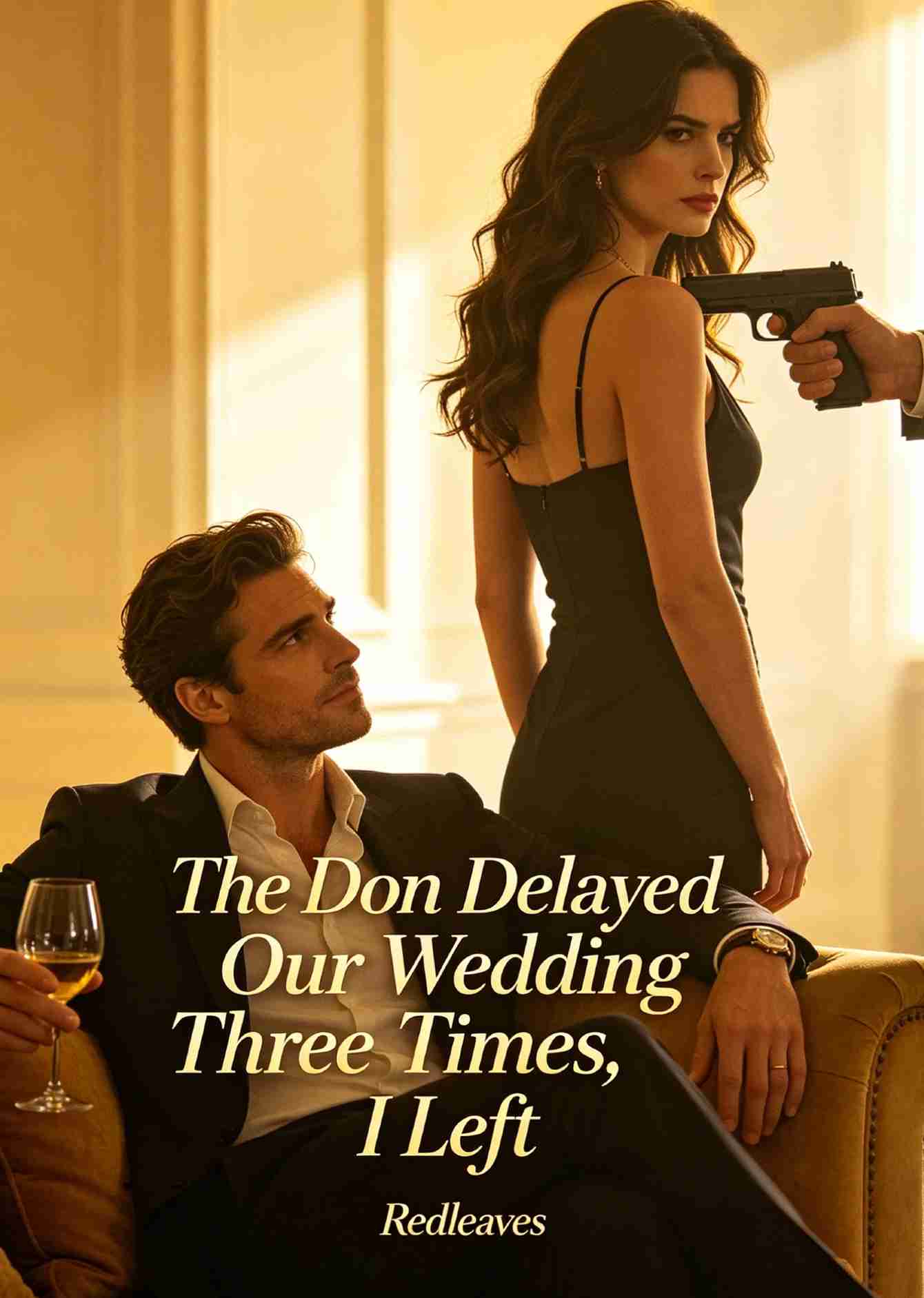 The Don Delayed Our Wedding Three Times, I Left