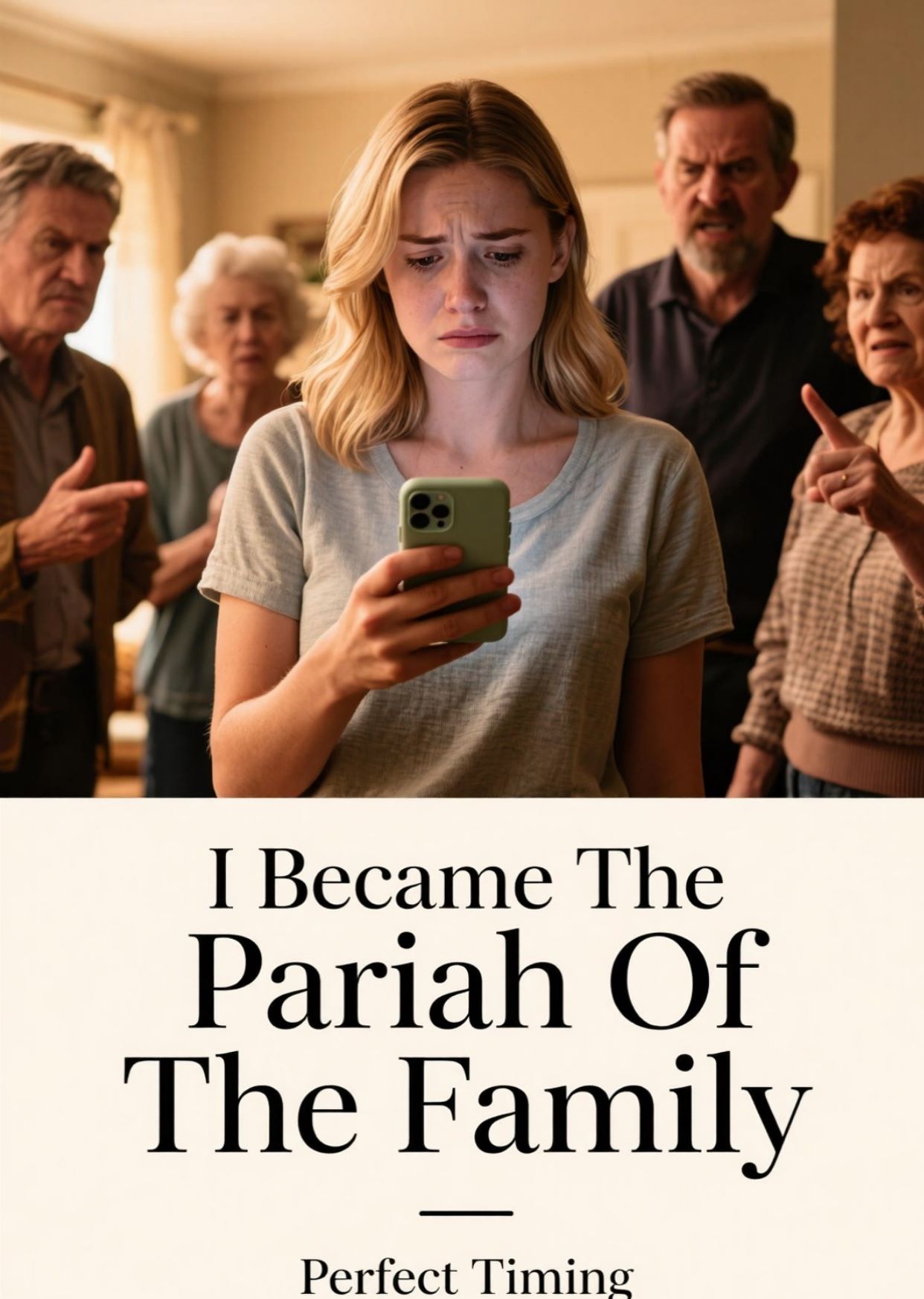 I Became The Pariah Of The Family