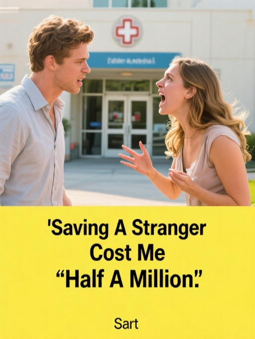 Saving A Stranger Cost Me Half A Million