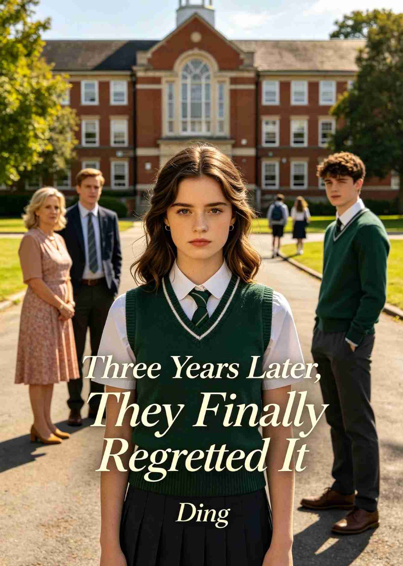 Three Years Later, They Finally Regretted It