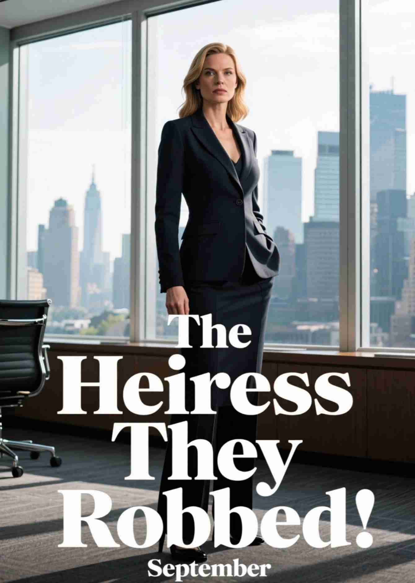 The Heiress They Robbed