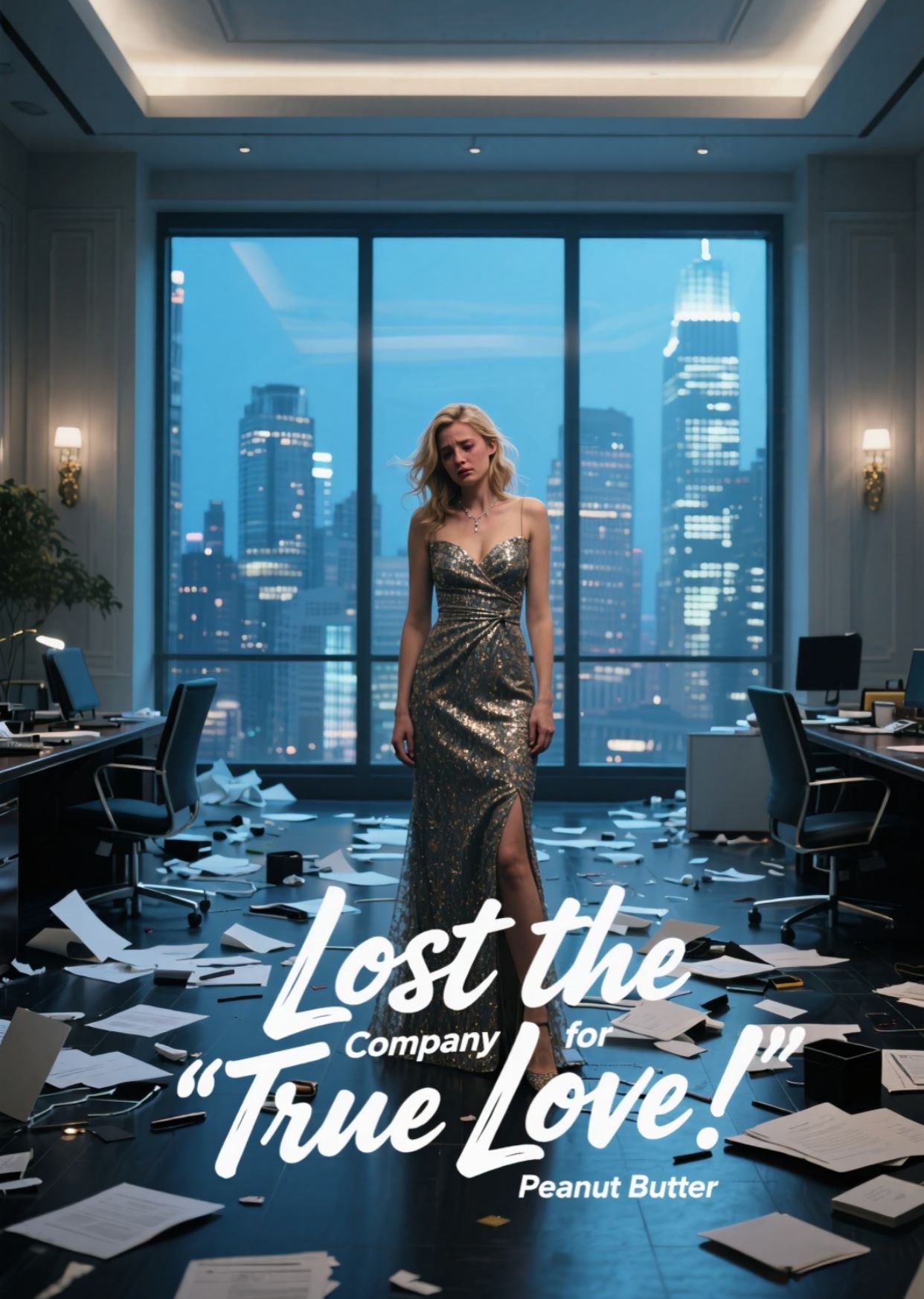 Lost the Company for “True Love”