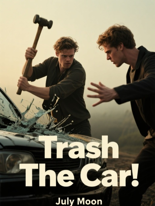 Trash The Car!