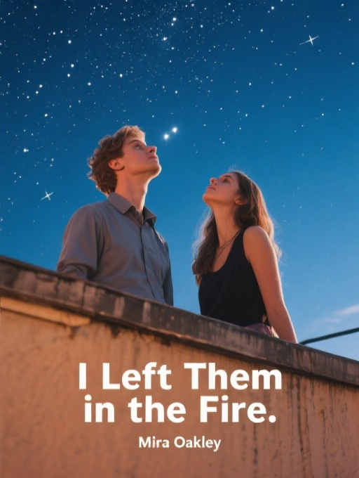 I Left Them in the Fire