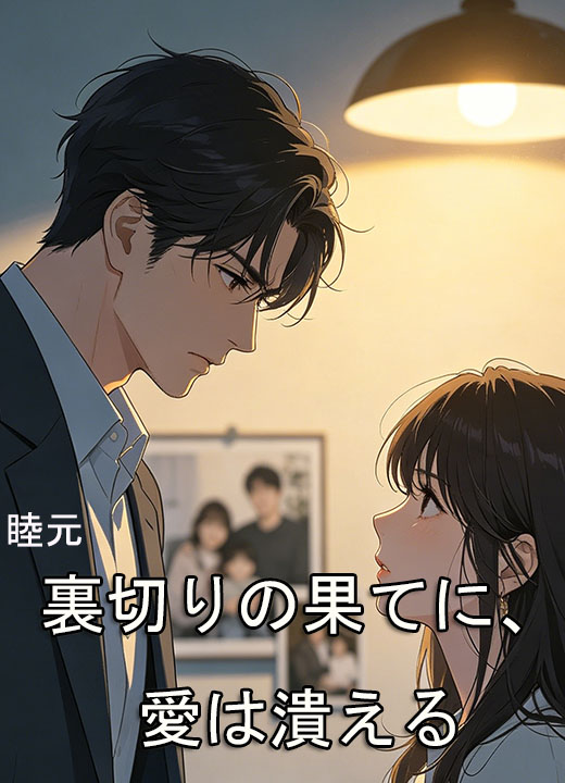 裏切りの果てに、愛は潰える