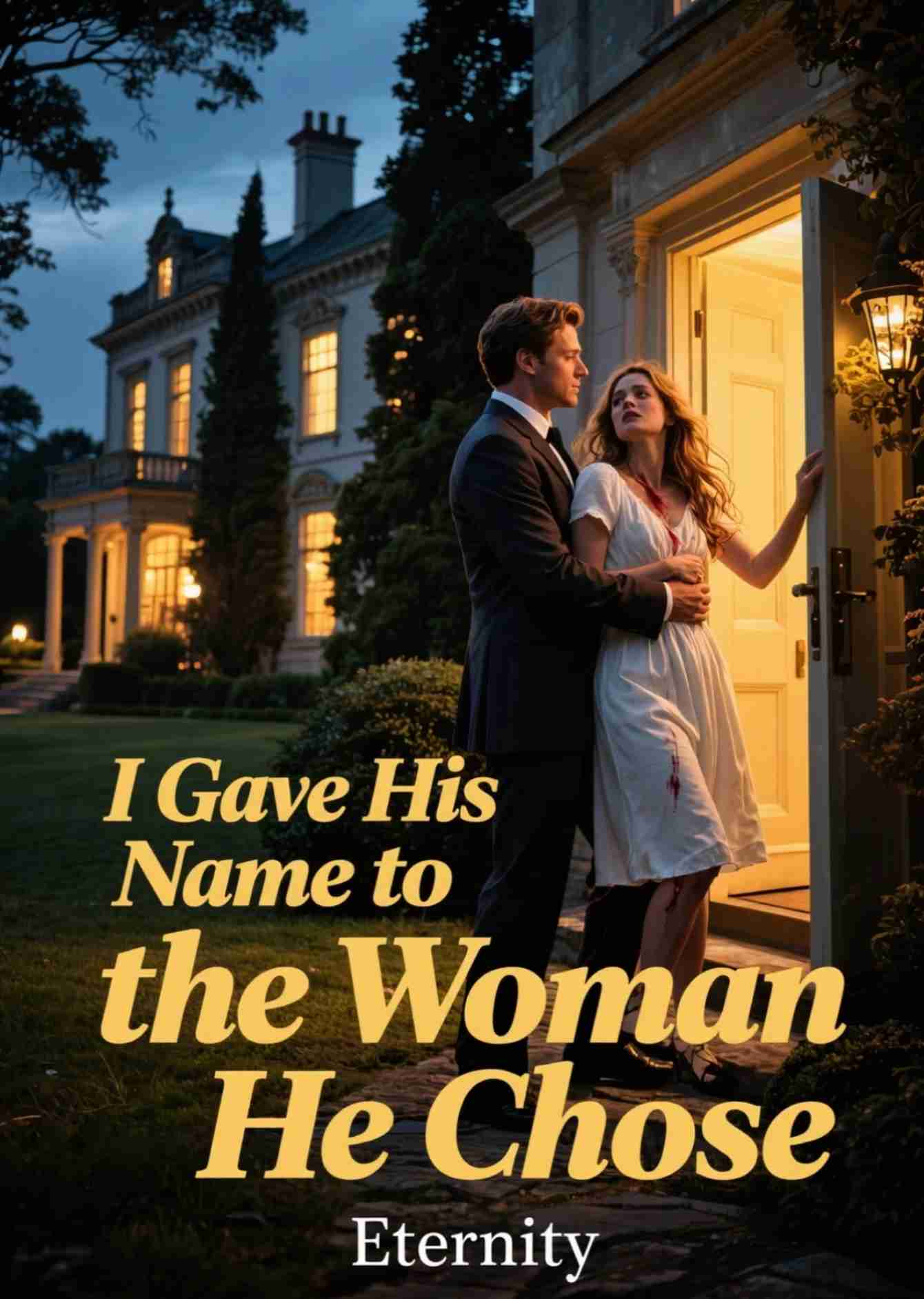 I Gave His Name to the Woman He Chose