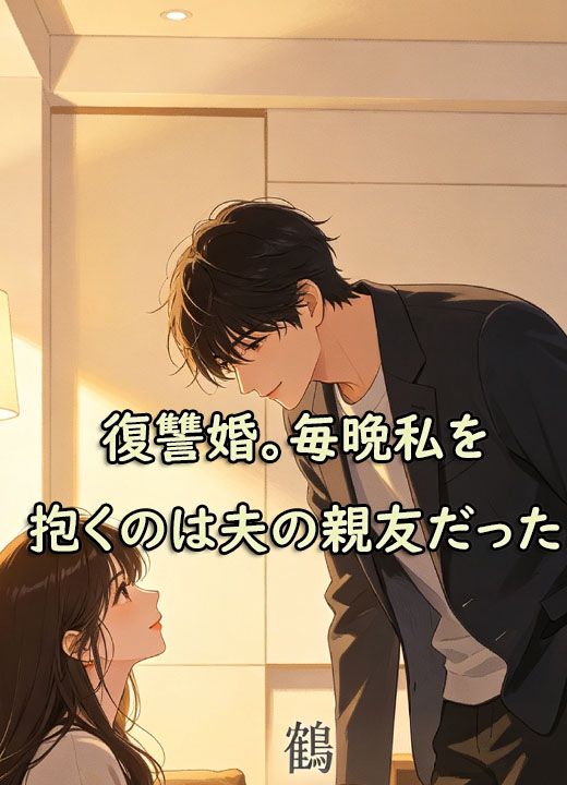 復讐婚。毎晩私を抱くのは夫の親友だった