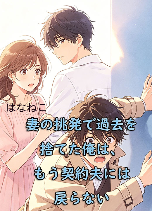 妻の挑発で過去を捨てた俺は、もう契約夫には戻らない