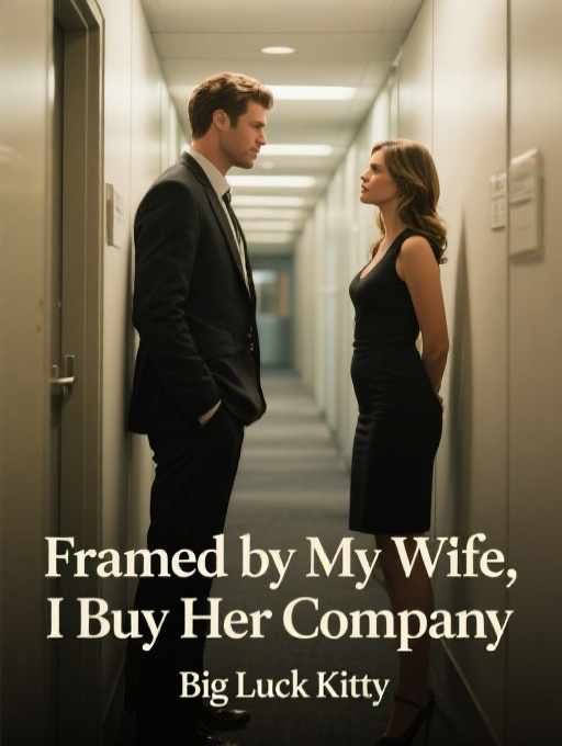 Framed by My Wife, I Buy Her Company