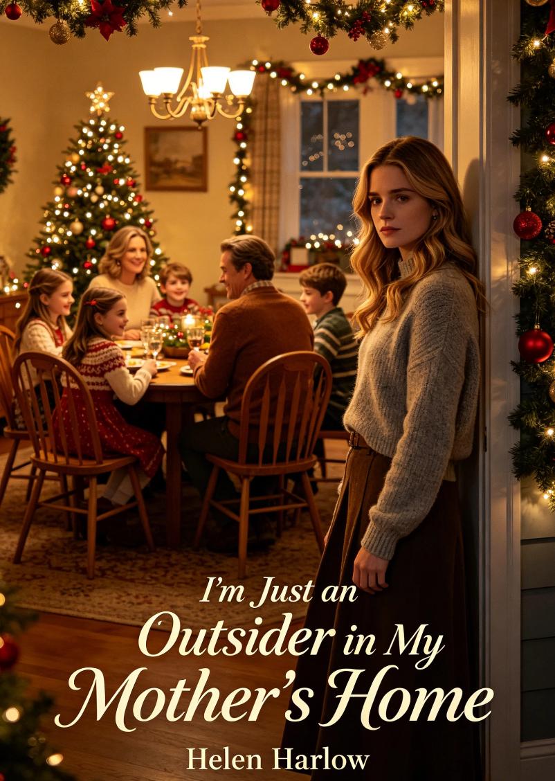 I'm Just an Outsider in My Mother's Home