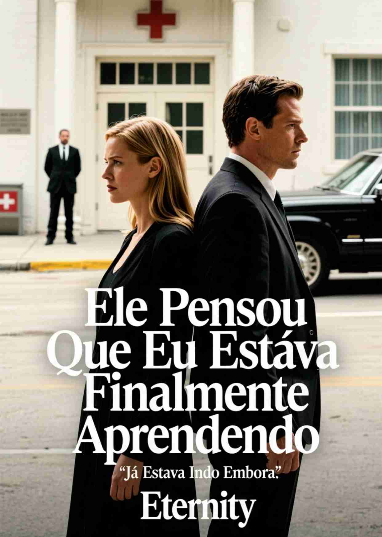 Ele Pensou Que Eu Estava Finalmente Aprendendo. Já Estava Indo Embora.