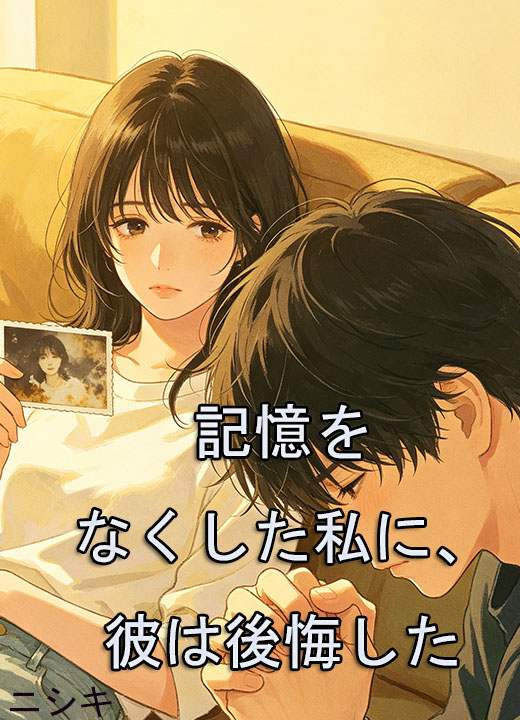 記憶をなくした私に、彼は後悔した