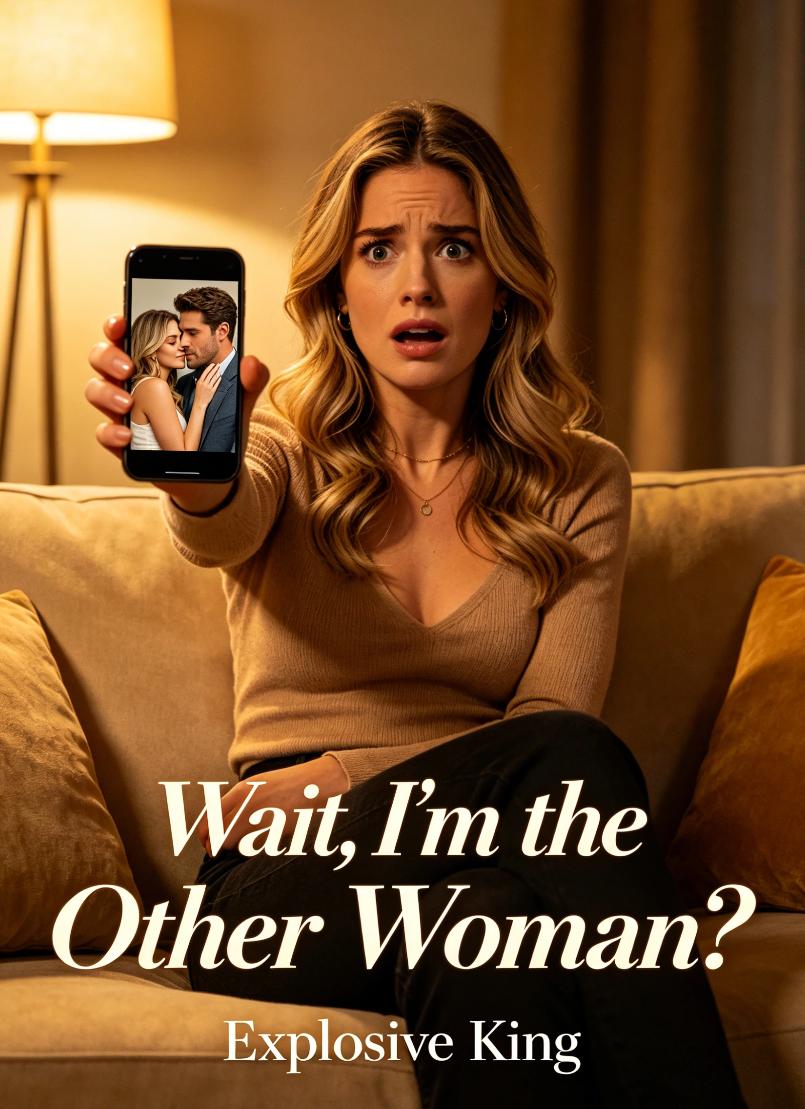 Wait, I'm the Other Woman?